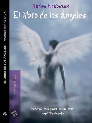 cover image of El libro de los ángeles